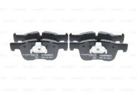 Передние тормозные колодки BMW F20 F21 F30 F31 F32 F33 F34 F36 - 34116850568 BOSCH