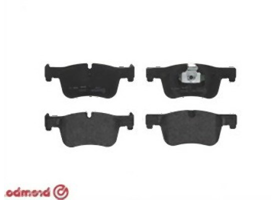 Передние тормозные колодки BMW F20 F21 F30 F31 F32 F33 F34 F36 - 34116850568 BREMBO