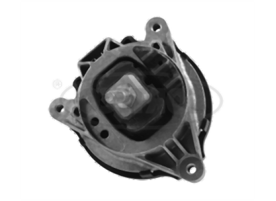 BMW F20 F21 F30 F31 N13 Подушка двигателя правая - 22116854252 CORTECO