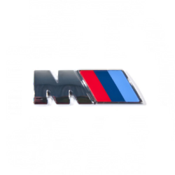 BMW M Fender Logo (эмблема) 45 мм - 51148058881 BMW импортный