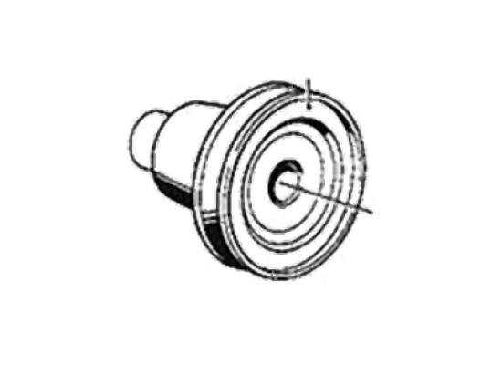 Шкив коленвала BMW M10 - 11211270193 BMW Оригинал