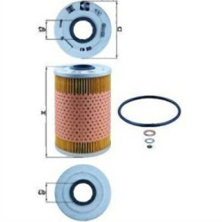 Масляный фильтр BMW M30 - 11429063138 KNECHT