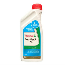 Антифриз Castrol Radicool Nf 1 л - 83192211191 CASTROL