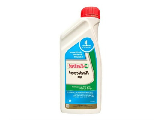 Антифриз Castrol Radicool Nf 1 л - 83192211191 CASTROL