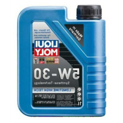 Liqui Moly 5w30 Longtime High Tech Synthetic Motor Oil 1 л - (9506) LIQUIMOLY