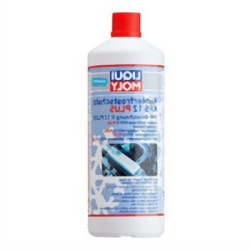 Антифриз для радиатора Liqui Moly G12+ красный 1 литр - (6934) LIQUIMOLY