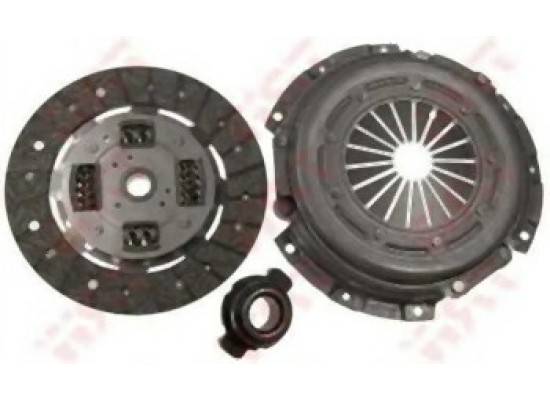 Комплект сцепления MINI R50 - 21217534150 TRW