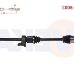 MINI R50 АКПП Вал переднего моста правый - 31607574868 VEKA