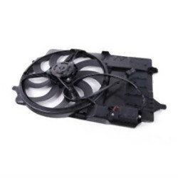 MINI R50 R53 Вентилятор кондиционера до 03/2003 - 17101475577 AVA