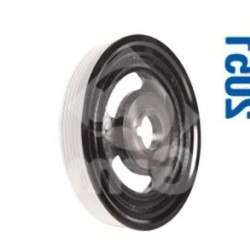 MINI R52 R53 W11 Шкив коленвала - 11237525135 GIRMAN