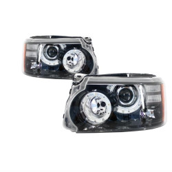 Land Rover Headlight Adaptive Xenon Right Left Sport Lr012438 Lr012440