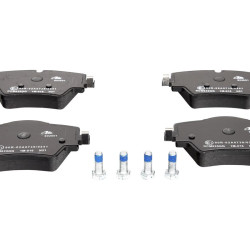 Передние тормозные колодки BMW MINI E89 F39 F40 F44 F45 F46 F48 F54 F60 G01 G02 G20 G21 G29 G30 G31 - 34106860019i ATE
