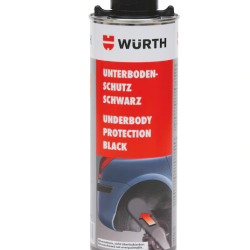 WÜRTH PITCH BOTTOM PROdECTION PAINT, ЗАЩИТА ОТ УДАРОВ