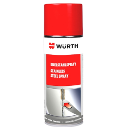 Würth METAL SURFACE РАСПЫЛЕНИЕ ИЗ НЕРЖАВЕЮЩЕЙ СТАЛИ