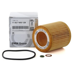 Корпус масляного фильтра Bmw X3 Series F25 1.8i 2.0i OEM (11427953129)
