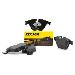 Bmw 5 Series F10 Chassis 525dx Комплект передних тормозных колодок Бренд Textar