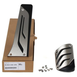 Bmw 4 Series F32 Chassis M-Technical Performance Комплект педалей OEM (35002232278, f32)