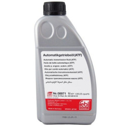 Масло для руля Bmw ATF (красное) Марка Febi