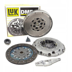 Bmw X3 E83 Chassis 2.0d Volant Clutch Kit Прижимная колодка Ball Complete Kit Luk Brand