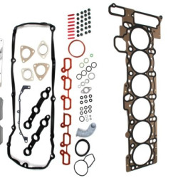 Bmw 3 Series E46 Chassis 320i M52 Прокладка верхней части двигателя Бренд Reinz