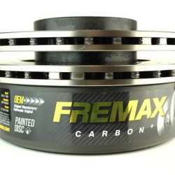 Bmw 1 Series F20 Chassis 120d Комплект передних тормозных дисков Бренд Fremax
