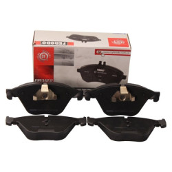 Bmw 5 Series F10 Chassis 525dx Комплект передних тормозных колодок Бренд Ferodo