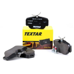 Bmw 3 Series E30 Корпус передних тормозных колодок Textar Brand (2105503, 0014208120)
