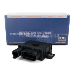 Bmw 1 Series E87 Case 116d N47 Engine Свеча зажигания Реле накаливания Brain Beru Brand