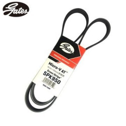 Bmw 3 Series E46 Chassis 318i M43 Ремень кондиционера (5PK 950) Бренд Gates (GAT.5PK950)