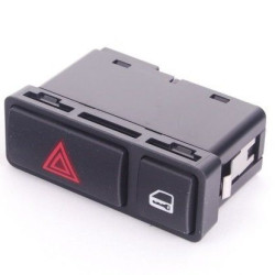 Bmw 3 Series E46 Case Quad Flashing Button Imported (61318368920)