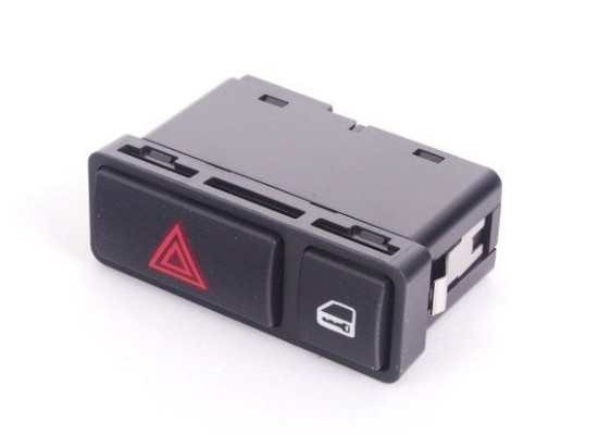 Bmw 3 Series E46 Case Quad Flashing Button Imported (61318368920)
