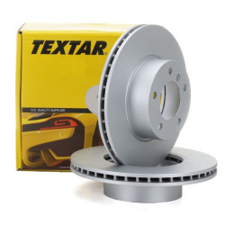 Bmw 3 Series E90 Case 316i Комплект передних тормозных дисков Бренд Textar