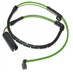 Передняя заглушка колодки Land Rover Vogue Lr012824 Gic374 (Trw-Lr012824)