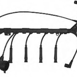 Комплект проводов свечей зажигания BMW 12121716939 (Glb-12121716939)