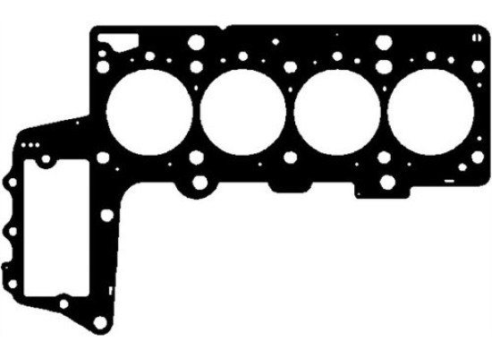 Прокладка ГБЦ BMW 3 отверстия E46,E60,E61,E83,E87,E90,E91 M47n,M47n2 11127790054 (Elr-11127790054)