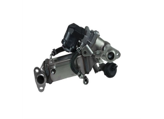 Радиатор Egr Bmw E90-E93 F07 F10 F11 F01 F02 E70 E71 Gt X5 X6 (Bmw-11717805446)