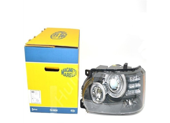 Land Rover Headlight Adaptive Xenon Left Vogue Lr026160 (Mml-Lr026160)