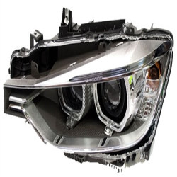 BMW Head LightAdaptive Xenon Sol F30 F31 Touring 63117338701 (Zkw-63117338701)