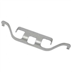 Передняя правая тормозная колодка Land Rover Freelander 2 Lr041426 Lr001015 (Lnd-Lr001015)