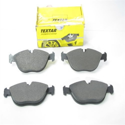 Передние тормозные колодки BMW E38 E52 Z8 34116761246 (Tex-34116761246)