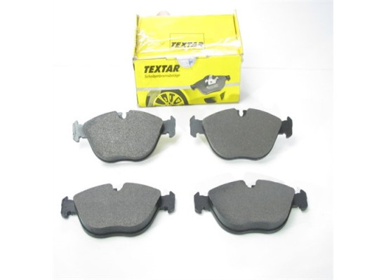 Передние тормозные колодки BMW E38 E52 Z8 34116761246 (Tex-34116761246)