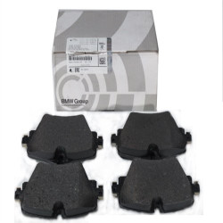 Передние тормозные колодки BMW F39 F45 F46 F48 X2 X1 (BMW-34106860019)