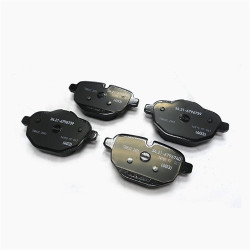 Тормозные колодки BMW задние F10 F25 F26 F89 X3 X4 (TXT-34216796741)