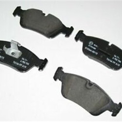 Передние тормозные колодки BMW E36 E46 E85 Z4 (Jur-34116761244)