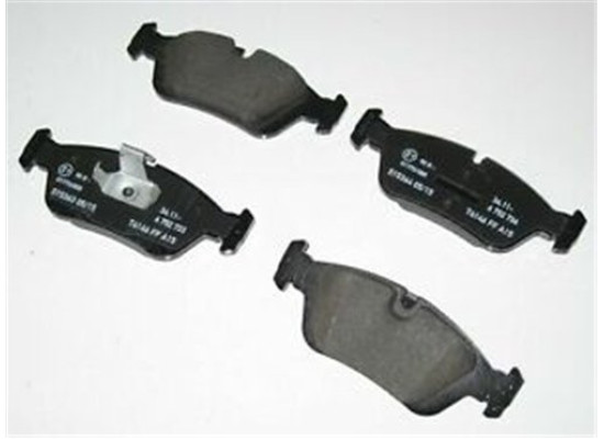 Передние тормозные колодки BMW E36 E46 E85 Z4 (Jur-34116761244)