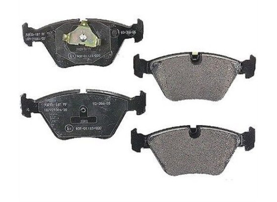 Передние тормозные колодки BMW E46 E85 E86 Z4 (BMW-34112282995)