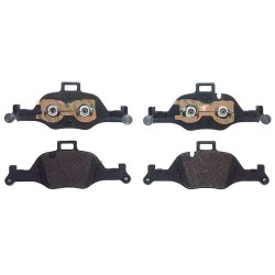 Передние тормозные колодки BMW G30 525/530 34116883469 (Rem-34116883469)