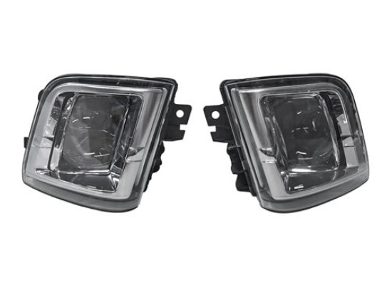 Противотуманная фара BMW Led Right F01 63117494844 (BMW-63117494844)