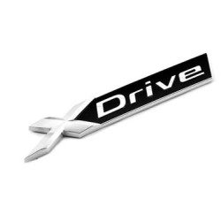 Шрифт BMW X_Drive G30 51147418525 51147418525 (Bmw-51147418525)